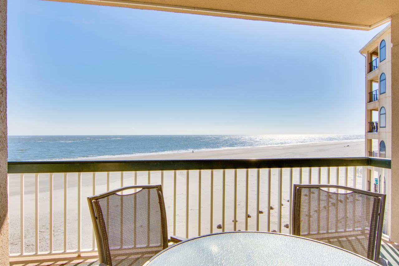 Ocean Club 1201 Villa Isle of Palms Ngoại thất bức ảnh