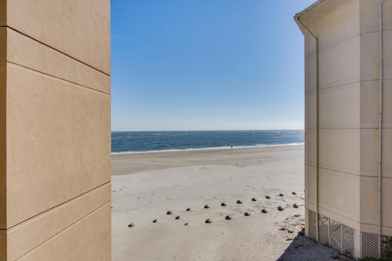 Ocean Club 1201 Villa Isle of Palms Ngoại thất bức ảnh